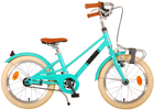Велосипед дитячий Volare Melody 16 м'ятний (8715347216923) - зображення 1