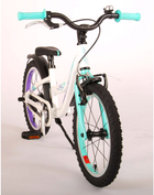 Велосипед дитячий Volare 16 біло-м'ятний (8715347216763) - зображення 2
