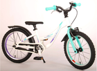 Велосипед дитячий Volare 16 біло-м'ятний (8715347216763) - зображення 7