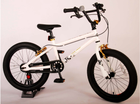 Велосипед дитячий Volare Cool Rider BMX 18 біло-золотий (8715347218798) - зображення 10