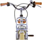 Велосипед дитячий Volare Melody Satin Sand 18 Бежевий (8715347218712) - зображення 8