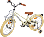 Велосипед дитячий Volare Melody Satin Sand 18 Бежевий (8715347218910) - зображення 3