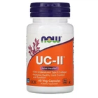Натуральна добавка Now Foods UC-II Collagen колаген 40 мг Капсули