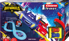Гоночний трек Carrera First Batwheels Ready to Roll 2.9 м + 2 автомобілі (4007486630482) - зображення 2