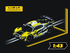 Auto Carrera Go Audi R8 LMS GT3 Evo II Valentino Rossi No.46 (4007486642300) - obraz 2