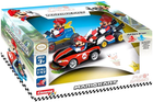 Набір машинок Carrera Pull & Speed Nintendo Mario Kart 3 шт (9003150115823) - зображення 1