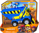 Самоскид Spin Master Paw Patrol Rubble & Crew Wheeler's Bark Yard Deluxe Dump Truck (681147018006) - зображення 1