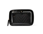 Косметичка Victoria's Secret 3в1 Beauty Bag Trio Black Чорна набір