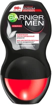 Кульковий антиперспірант "Активний Контроль +" Garnier Deodorant Men 50ml (816472-738349-2)