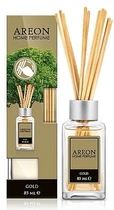 Ароматизатор повітря інтер'єрний Areon Home Perfume Lux Gold 85ml (815595-2034230613-2)