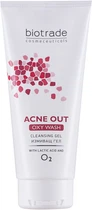 Кисневе вмивання проти вугрової висипки Biotrade Acne Out 200ml (200 мл) (674987-592775-2)