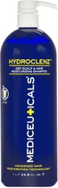 Шампунь для мужчин против выпадения и истончения сухих волос Mediceuticals Advanced Hair Restoration Technology Hydroclenz 1000ml (895045-805060-2)