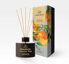Аромадиффузор - Mira Max Mandarin Green Tea Fragrance Diffuser With Reeds Premium Edition 110ml (1116084-545157025-2)