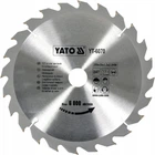 Пильный Диск по Дереву Ø 250 х 30 х 3.2 мм, 24 зуба YATO (YT-6070)