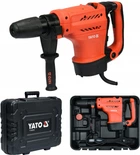 Отбойный Молоток SDS-Max (1300 Вт) 20 Дж Бетонолом YATO® YT-82131