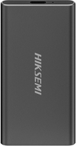 SSD диск Hiksemi T200N Dagger 1TB USB 3.2 Type-C 3D NAND TLC (6974202728588) External - зображення 1