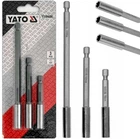 Набор Держателей Для Бит 1/4" L= 75, 100, 150 мм 3 шт YATO (YT-04699)