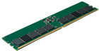 Оперативна пам'ять Kingston 32GB DDR5 SDRAM UDIMM 4800 MT/s (KTH-PL548S4-32G) - зображення 2