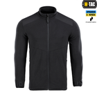 Кофта M-Tac Legatus Microfleece Black S - изображение 2