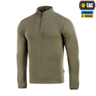 Кофта M-Tac Delta Fleece Army Olive L - зображення 1