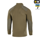 Кофта M-Tac Legatus Microfleece Olive XS - зображення 4