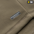 Кофта M-Tac Centurion Microfleece Olive 2XL - изображение 11