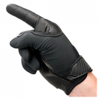 Тактические перчатки First Tactical Mens Pro Knuckle Glove L Black (150007-019-L) (203998) - изображение 3