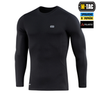 Терморубашка M-Tac Polartec Winter Baselayer PRO Black XL