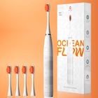 Електрична зубна щітка Oclean Flow Sonic Electric Toothbrush White - зображення 4