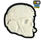 Нашивка M-Tac Operator 3D PVC White