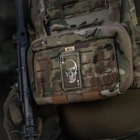 Нашивка M-Tac Face of war (вишивка) Multicam - изображение 3