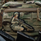 Нашивка M-Tac Tactical girl №2 Skandinavik PVC MC - изображение 3