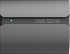 Dysk SSD Hiksemi T300S Shield 512GB USB 3.1 Type-C Grey (6974202726522) External