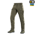 Штани M-Tac Patriot Gen.II Flex Dark Olive 30/32 - зображення 1