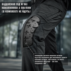 Брюки M-Tac Aggressor Gen II Flex Black 34/30 - изображение 6