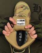 Тактичні черевики військові Gepard туристичні чоловічі берці Камуфляж 41 р - зображення 3