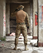 Армійський бойовий тактичний костюм Oblivion Varan Камуфляж S - зображення 5