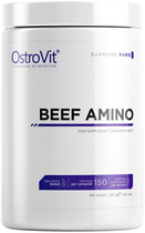 Амінокислоти OstroVit Beef Amino 300 таблеток (5903246221879) - зображення 1