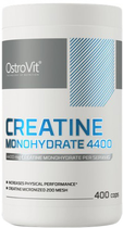 Kreatyna OstroVit Monohydrat kreatyny 400 kapsułek (5903933911823) - obraz 1