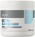 Амінокислота OstroVit Beta-Alanine 2400 мг 150 капсул (5903246225914) - зображення 1