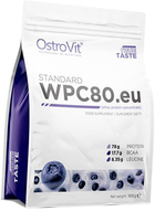 Protein OstroVit Whey Protein 2000 g Jogurt jagodowy (5902232613445) - obraz 1