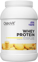 Протеїн OstroVit Whey Protein 700 г Лісовий горіх (5903246220100) - зображення 1