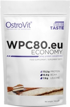 Białko OstroVit WPC80.eu Economy 700 g Tiramisu (5902232612141) - obraz 1