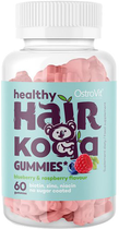 Харчова добавка OstroVit Healthy Hair Koala Gummies 60 шт (5903246228694) - зображення 1