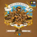 Футболка M-Tac Reconquista Coyote Brown S - изображение 5