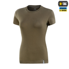 Футболка XS Summer Olive M-Tac Lady Dark 93/7 - зображення 1