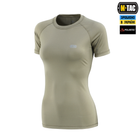 Футболка M-Tac Ultra Light Polartec Lady Tan S - изображение 1