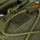 Сумка M-Tac Urban Line City Patrol Carabiner Bag Olive - зображення 8