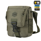 Сумка Satellite Ranger Magnet M-Tac Hex Green Gen.II Elite Bag