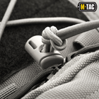 Сумка M-Tac Urban Line City Patrol Carabiner Bag Grey - зображення 6